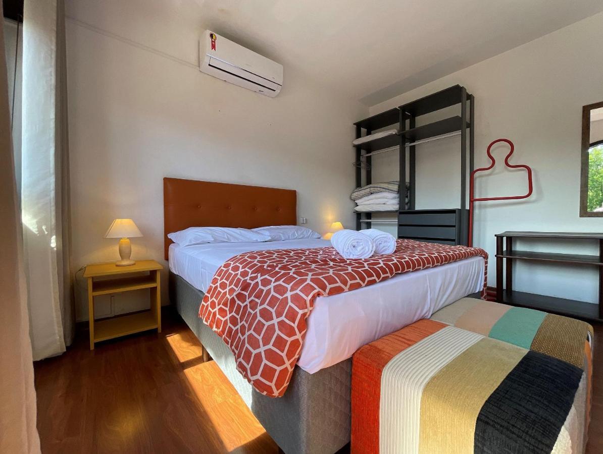 Apartamento Oppitz - No Coracao De Gramado Junto Da Rua Coberta Apartamento Exterior foto