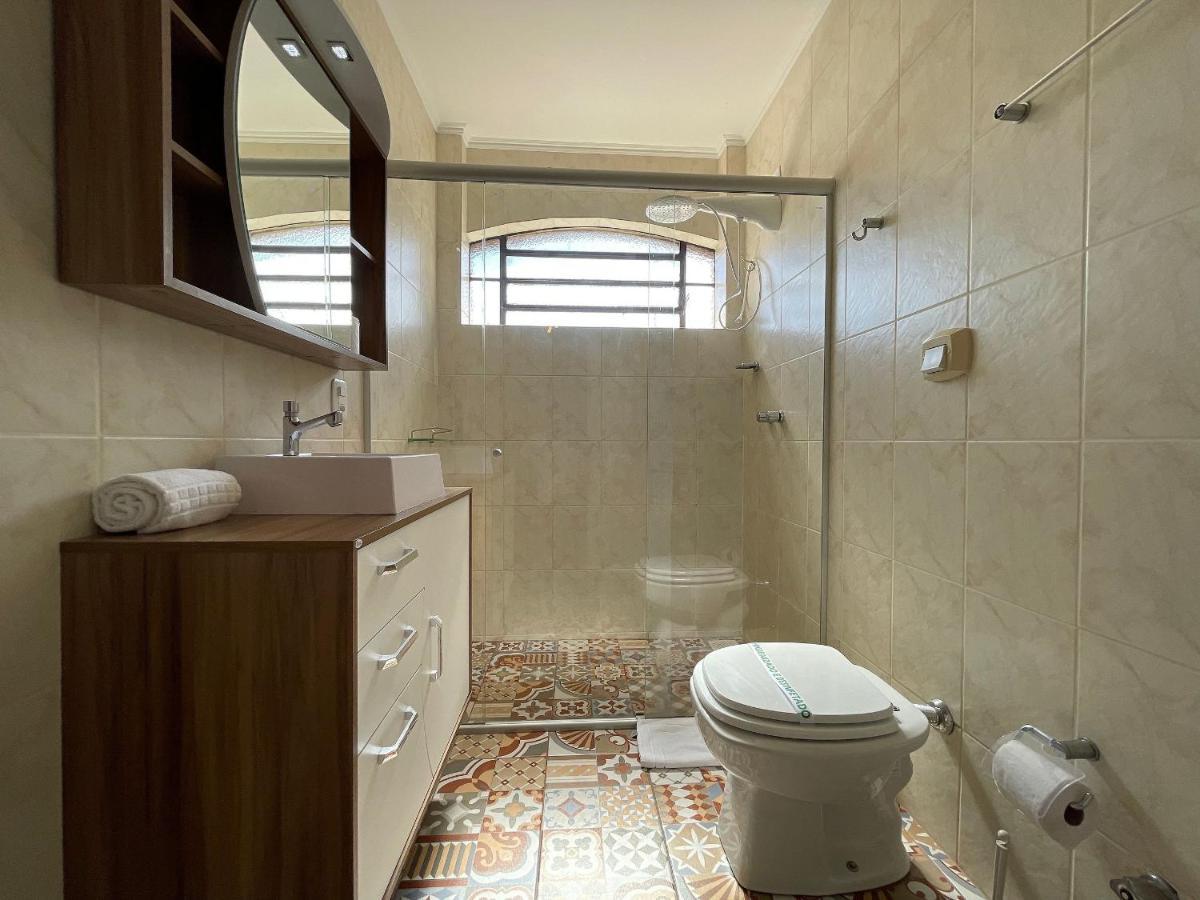 Apartamento Oppitz - No Coracao De Gramado Junto Da Rua Coberta Apartamento Exterior foto